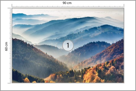 Fototapeta Górski