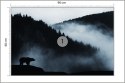 Fototapeta Niedźwiedź W Górach