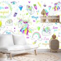 Fototapeta Magiczne Elementy
