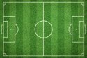 Fototapeta Stadion Z Lotu Ptaka
