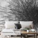 Fototapeta Abstrakcyjny Tunel 3D