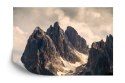 Fototapeta Szczyty Górskie