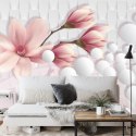 Fototapeta Kolorowa Magnolia
