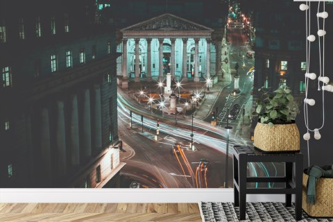 Fototapeta Londyn Nocą