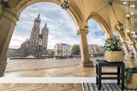 Fototapeta Krakowski Rynek