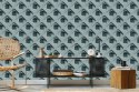 Tapeta Abstrakcyjny Wzór Geometryczny 3D