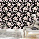 Tapeta Do Salonu Kwiaty Storczyki Natura Przyroda