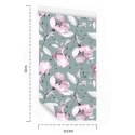 Tapeta Jasne Piwonie