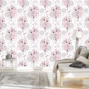 Tapeta Kwiaty I Ornamenty