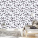 Tapeta Kwiaty Magnolii Akwarela