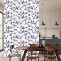 Tapeta Kwiaty Magnolii Akwarela