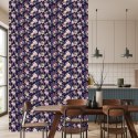 Tapeta Kwiaty W Stylu Vintage