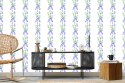 Tapeta Lawenda Kwiaty