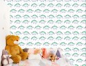 Tapeta Do Pokoju Dziecka, Dinozaury Drzewa