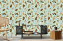 Tapeta Kolorowe Lody