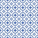 Tapeta Abstrakcyjne Ornamenty W Stylu Retro