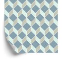 Tapeta Geometryczna Abstrakcja
