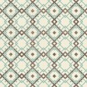 Tapeta Geometryczny Wzór W Stylu Retro