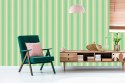 Tapeta Paski Retro I Ornamenty W Stylu Wschodnim