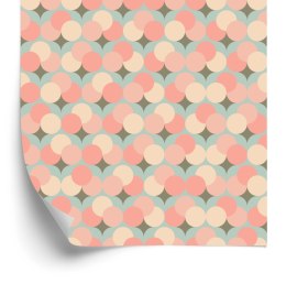 Tapeta Retro Wzory