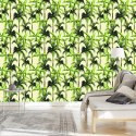 Tapeta Zieleń Palmy Liście Natura Przyroda Biuro