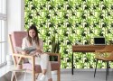 Tapeta Zieleń Palmy Liście Natura Przyroda Biuro