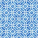 Tapeta Geometryczna - Ornamenty