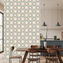 Tapeta Geometryczne Ornamenty