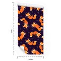 Tapeta Lisy Astronauci