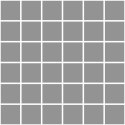 Tapeta Nowoczesna Minimalistyczna Szaro - Biała Krata