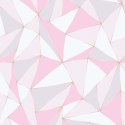 Tapeta Geometryczna-Abstrakcja