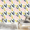 Tapeta Natura W Stylu Retro