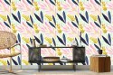 Tapeta Natura W Stylu Retro