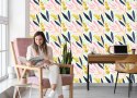 Tapeta Natura W Stylu Retro