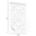 Tapeta Nowoczesne Wzory Geometryczne