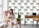 Tapeta Ścienna Do Pokoju Dziecka, Kolorowe Motyle
