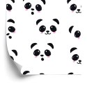 Tapeta Urocze Pandy