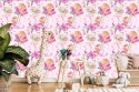 Tapeta Akwarelowe Baletnice