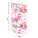 Tapeta Akwarelowe Baletnice