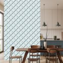 Tapeta Geometryczna Abstrakcja - Efekt 3D