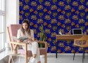 Tapeta Tygrysy W Orientalnym Stylu