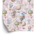 Tapeta Balony W Wielu Kolorach