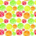 Tapeta Do Jadalni Owoce Cytryny Pomarańcze Limonki