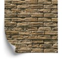 Tapeta Cegła Kamień Efekt 3D