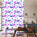 Tapeta Dla Dzieci, Syreny W Stylu Skandynawskim