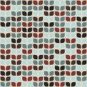 Tapeta Geometryczne Wzory Retro