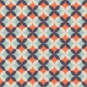 Tapeta Modne Wzory Retro