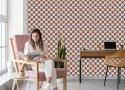 Tapeta Modne Wzory Retro