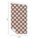 Tapeta Modne Wzory Retro