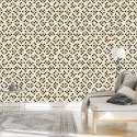 Tapeta Wzory Retro